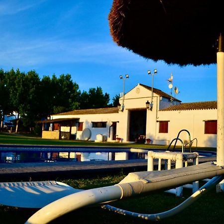 Pensjonat Cortijo Mesa De La Plata Arcos de la Frontera Zewnętrze zdjęcie
