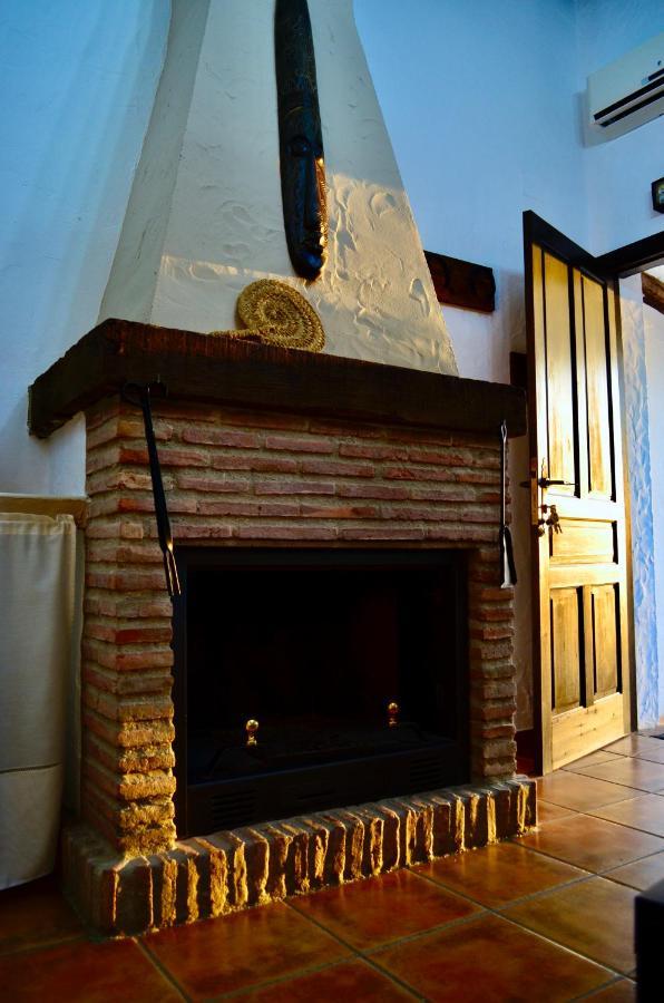 Pensjonat Cortijo Mesa De La Plata Arcos de la Frontera Zewnętrze zdjęcie