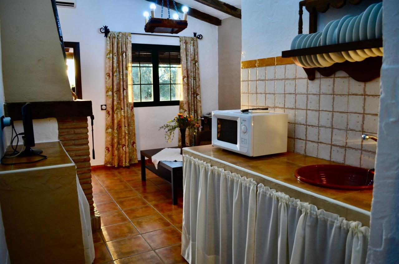 Pensjonat Cortijo Mesa De La Plata Arcos de la Frontera Zewnętrze zdjęcie