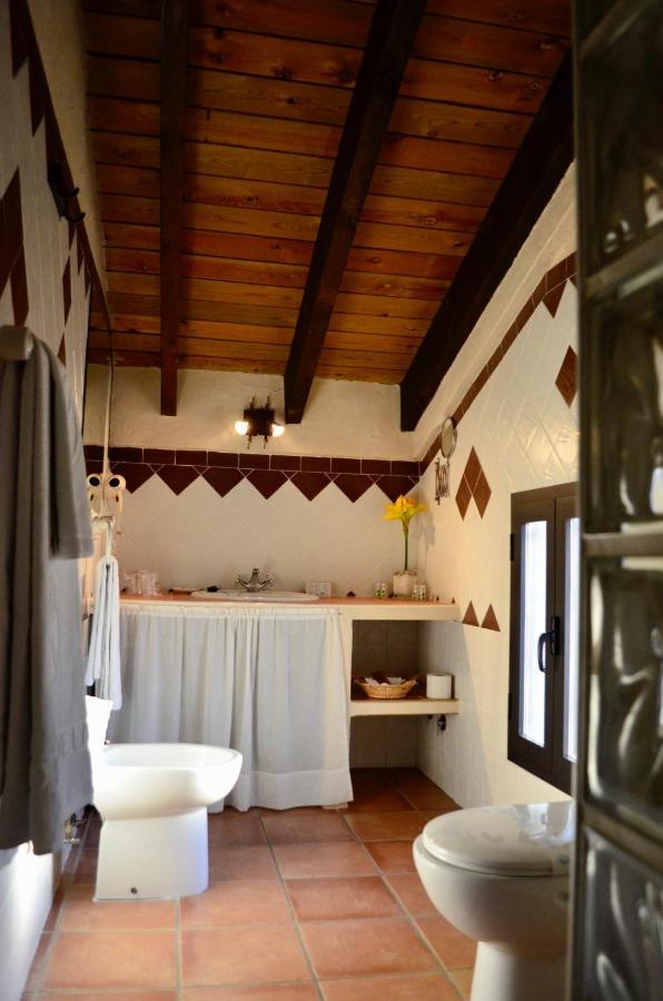 Pensjonat Cortijo Mesa De La Plata Arcos de la Frontera Zewnętrze zdjęcie