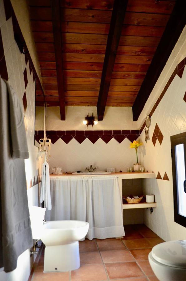 Pensjonat Cortijo Mesa De La Plata Arcos de la Frontera Zewnętrze zdjęcie