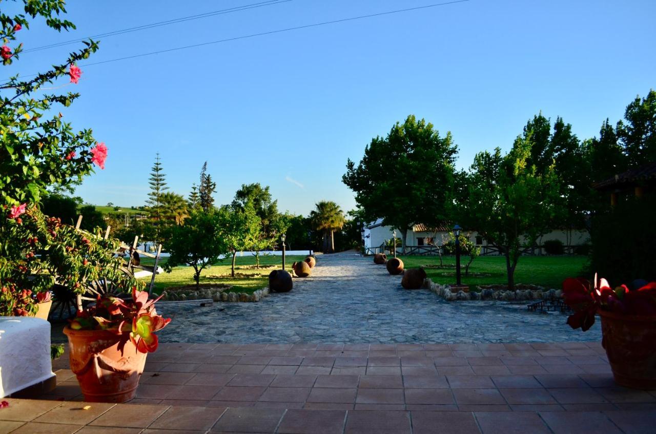 Pensjonat Cortijo Mesa De La Plata Arcos de la Frontera Zewnętrze zdjęcie
