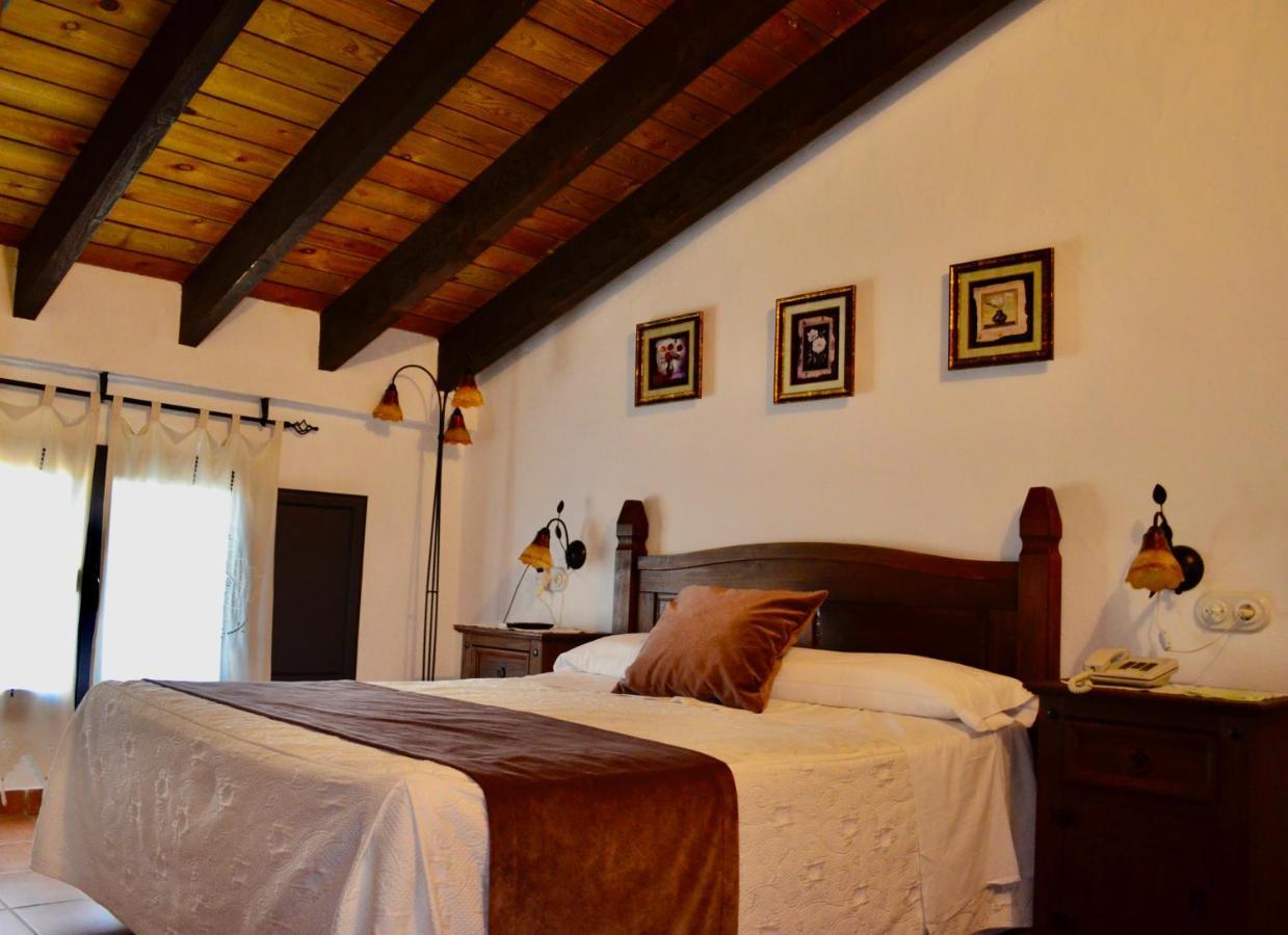 Pensjonat Cortijo Mesa De La Plata Arcos de la Frontera Zewnętrze zdjęcie
