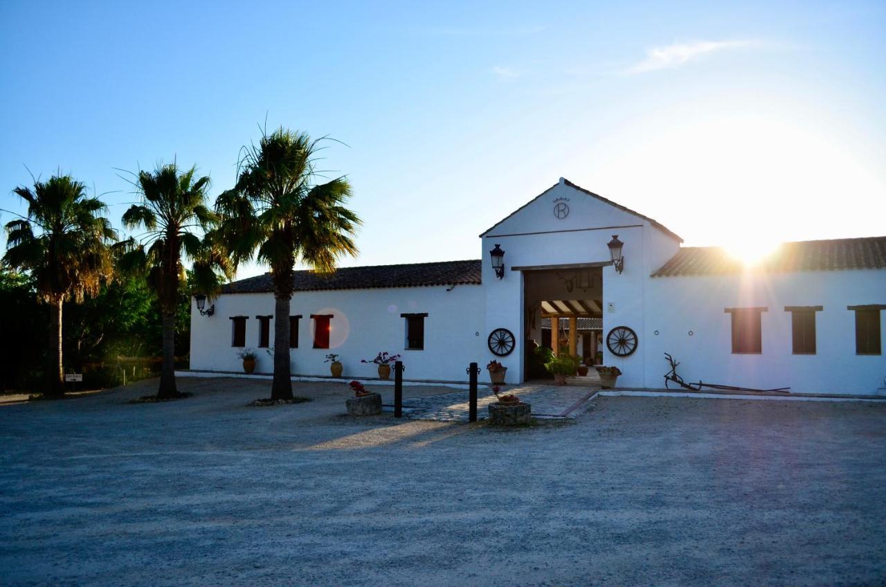 Pensjonat Cortijo Mesa De La Plata Arcos de la Frontera Zewnętrze zdjęcie
